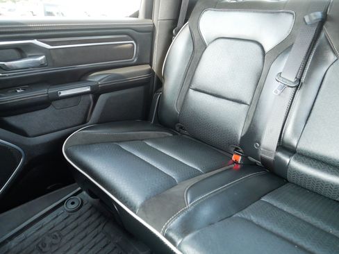 Used 2025 RAM 1500 Laramie w/ Bed Utility Group AWD/4WD image 12