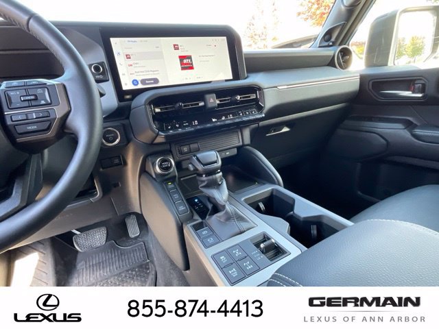 Used 2025 Toyota Land Cruiser w/ Premium Package AWD/4WD image 20