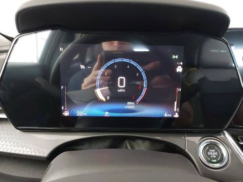 New 2026 Chevrolet Trax ACTIV FWD image 19