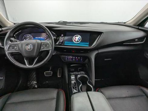 Used 2022 Buick Envision Essence w/ Sport Touring Package FWD image 24