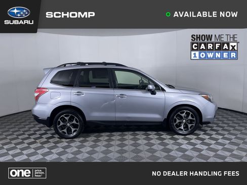 Used 2016 Subaru Forester 2.0XT Premium image 1