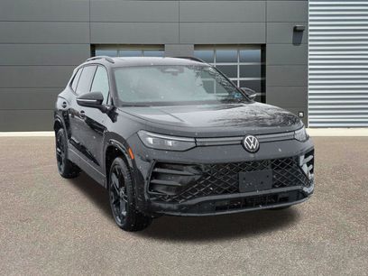 New 2026 Volkswagen Tiguan SE R-Line
