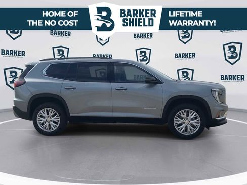 New 2026 GMC Acadia Elevation w/ Elevation Premium Package AWD/4WD image 10