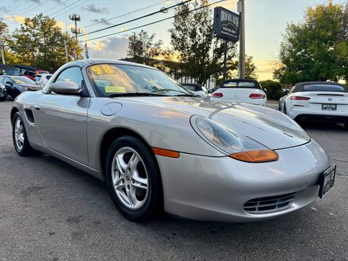 Used 1998 Porsche Boxster image 7