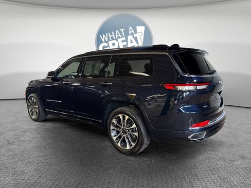 Used 2023 Jeep Grand Cherokee L Overland AWD/4WD image 6