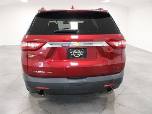 Used 2021 Chevrolet Traverse LT AWD/4WD image 8
