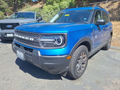 Used 2025 Ford Bronco Sport Big Bend AWD/4WD image 3
