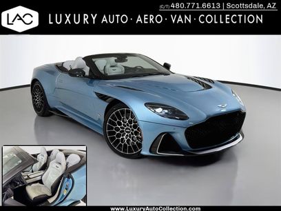 Used 2023 Aston Martin DBS Superleggera Volante