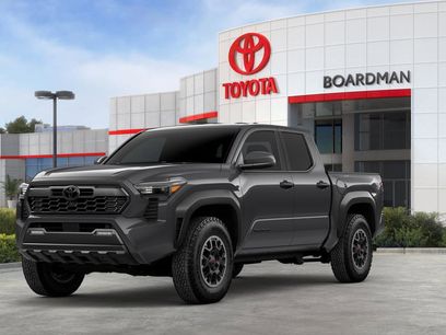 New 2026 Toyota Tacoma TRD Off-Road