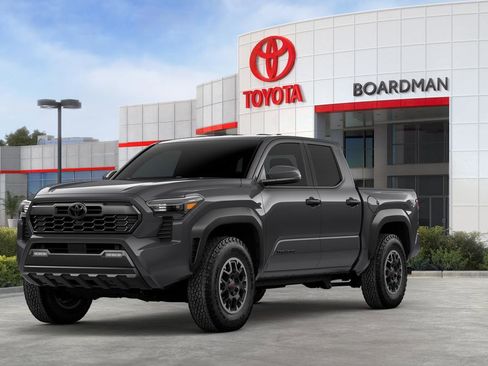 New 2026 Toyota Tacoma TRD Off-Road AWD/4WD image 1