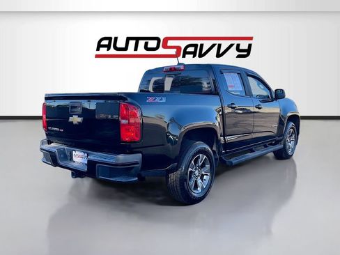 Used 2017 Chevrolet Colorado Z71 image 7