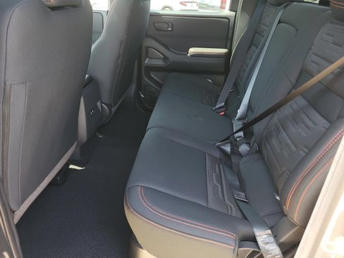 New 2026 Nissan Frontier Pro-X w/ Tow Package RWD image 14