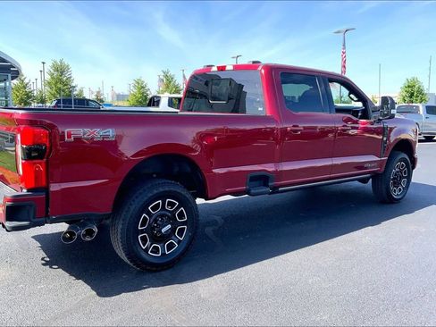 Used 2026 Ford F350 Platinum AWD/4WD image 6