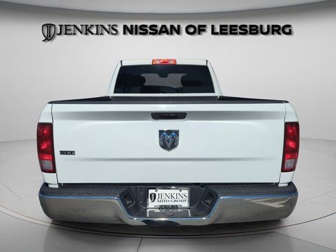 Used 2024 RAM 1500 Classic SLT image 10