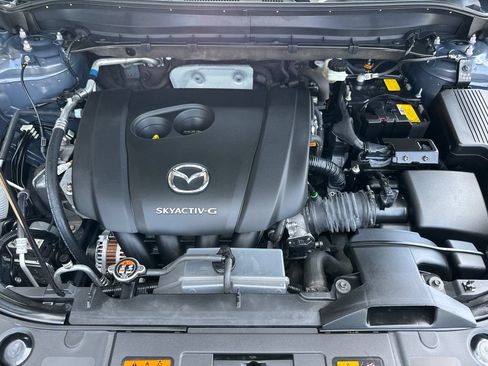 Used 2024 MAZDA CX-5 Carbon Edition AWD/4WD image 8