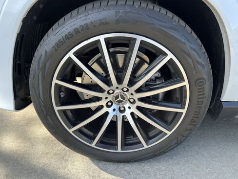 Certified 2025 Mercedes-Benz GLS 580 GLS 580 image 13