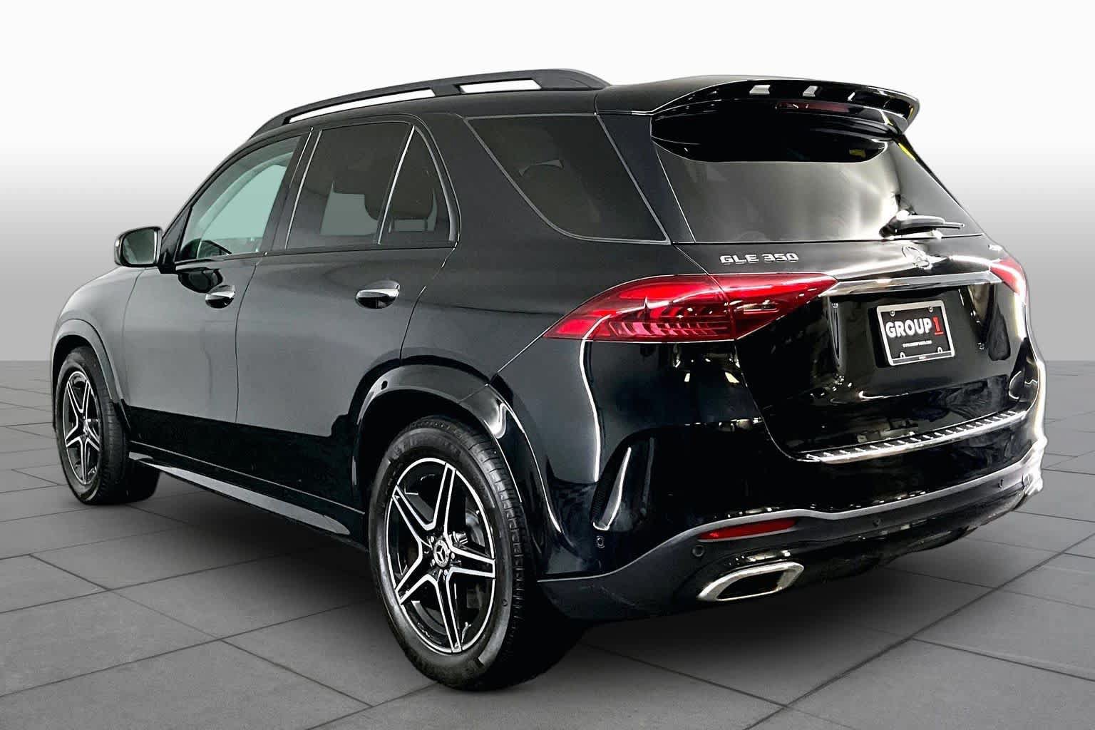 Certified 2026 Mercedes-Benz GLE 350 4MATIC image 12
