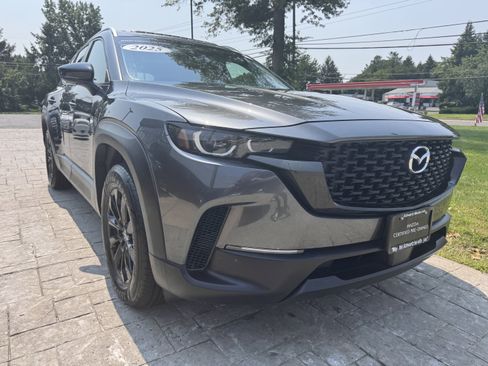 Certified 2025 MAZDA CX-50 AWD 2.5 S w/ Premium Package image 16