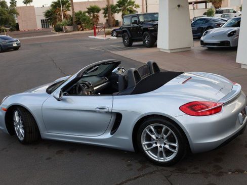 Used 2014 Porsche Boxster image 17