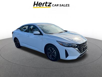 Used 2024 Nissan Sentra SV