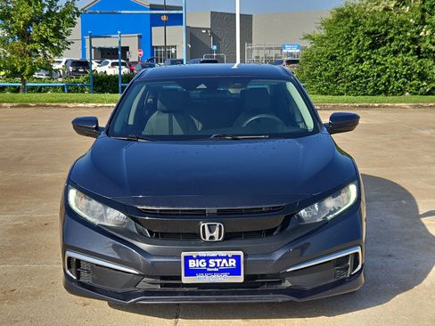 Used 2019 Honda Civic LX image 9