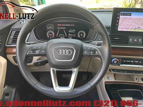 Used 2022 Audi Q5 2.0T Premium Plus AWD/4WD image 18