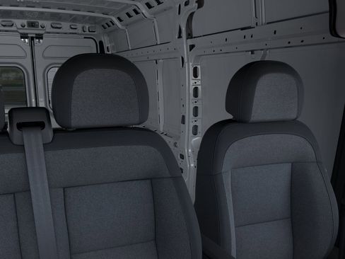 New 2026 RAM ProMaster 2500 w/ Convenience Group FWD image 26