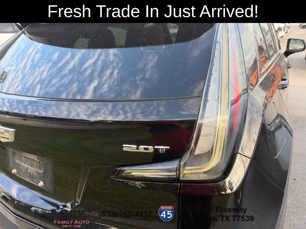 Used 2019 Cadillac XT4 Sport AWD/4WD image 10