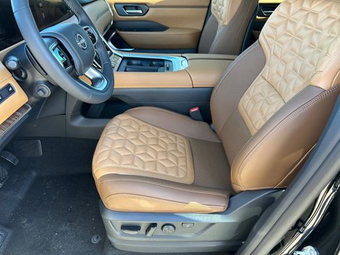 New 2026 Nissan Armada Platinum Reserve AWD/4WD image 9