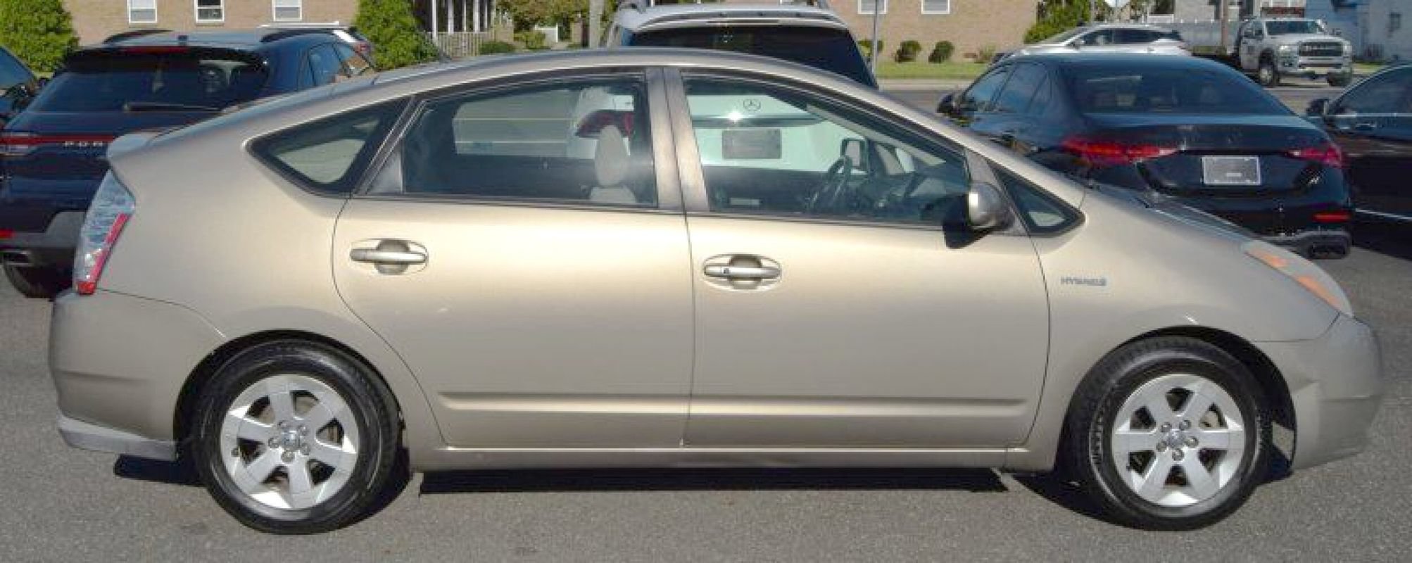 Used 2009 Toyota Prius FWD image 11