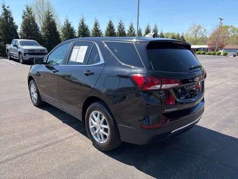 Used 2024 Chevrolet Equinox LT AWD/4WD image 3