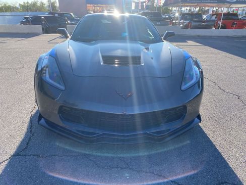 Used 2017 Chevrolet Corvette Grand Sport image 2