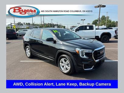 Used 2024 GMC Terrain SLE