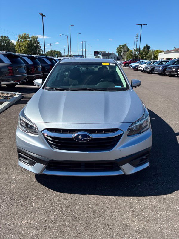 Used 2021 Subaru Legacy Premium AWD/4WD image 8