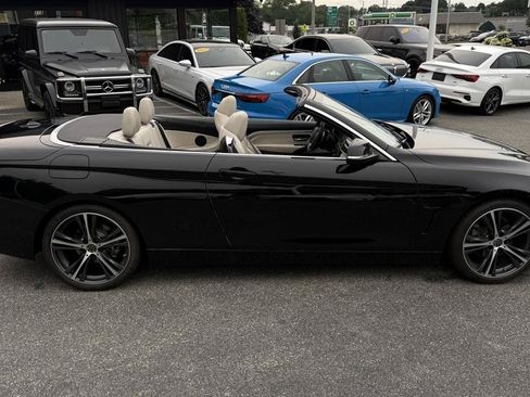 Used 2020 BMW 430i Convertible w/ Convenience Package RWD image 20