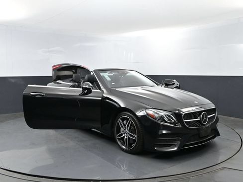 Used 2019 Mercedes-Benz E 450 Cabriolet image 26