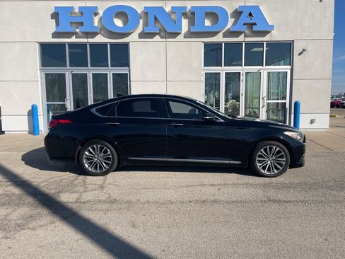 Used 2017 Genesis G80 3.8 w/ Option Group 02 image 4
