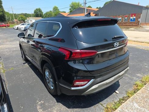 Used 2020 Hyundai Santa Fe SEL FWD image 3