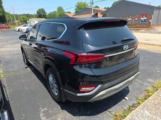 Used 2020 Hyundai Santa Fe SEL FWD video 3