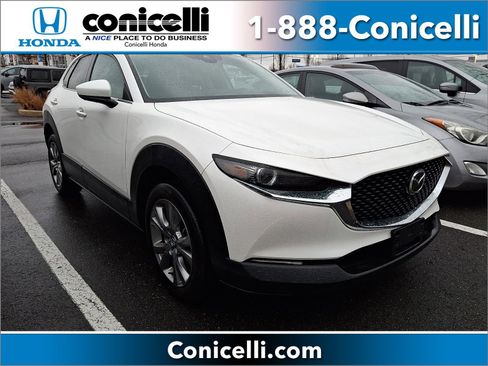 Used 2023 MAZDA CX-30 AWD 2.5 S w/ Premium Package image 1