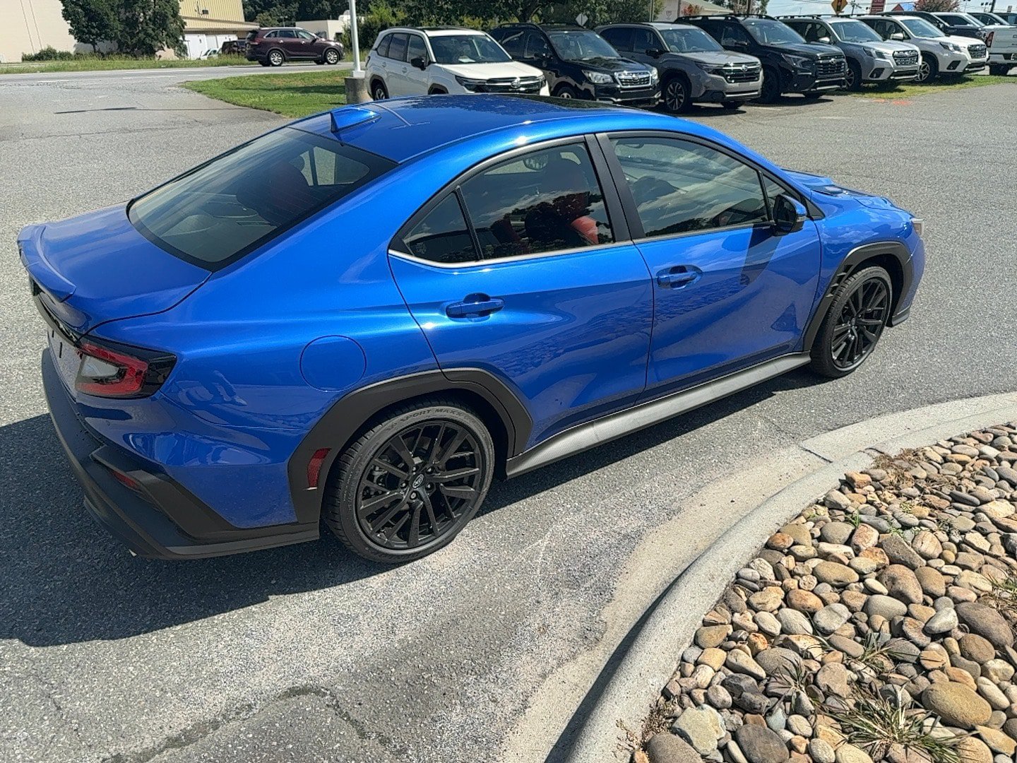 New 2026 Subaru WRX Limited w/ Popular Package #2 AWD/4WD image 6
