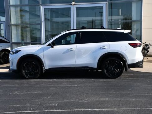 Certified 2026 INFINITI QX60 Sport w/ Dark Cargo Package AWD/4WD image 11