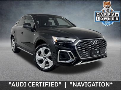 Certified 2025 Audi Q5 2.0T Premium Plus w/ Premium Plus Package