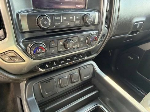 Used 2016 Chevrolet Silverado 1500 LTZ w/ LTZ Plus Package AWD/4WD image 24