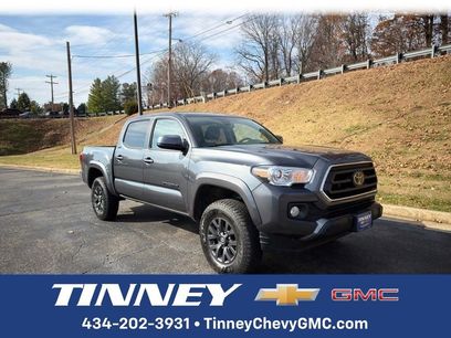 Used 2023 Toyota Tacoma SR5