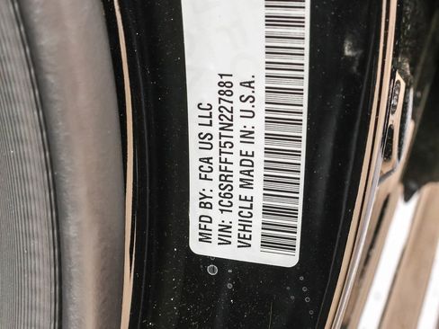 New 2026 RAM 1500 Big Horn image 9