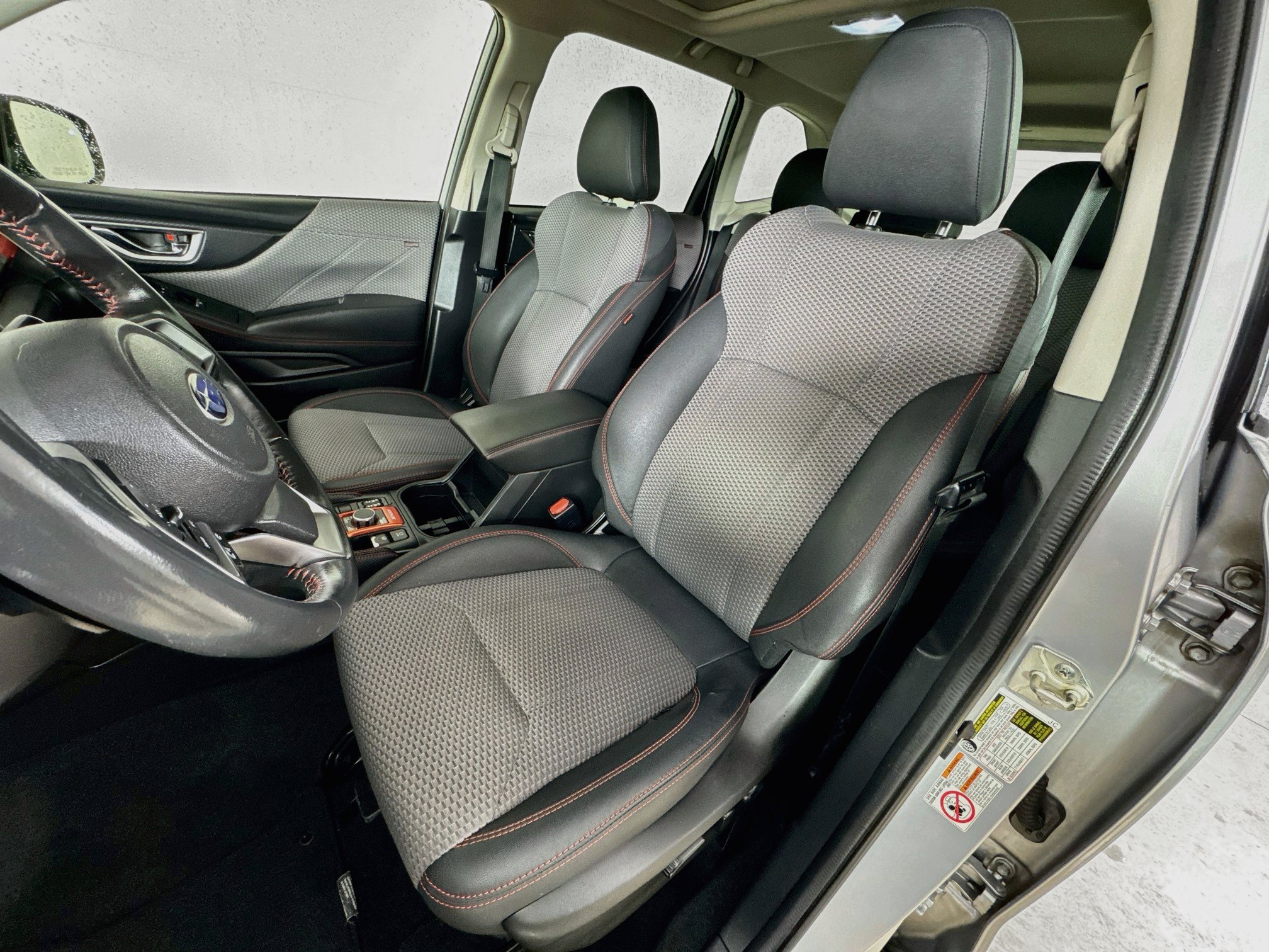 Used 2020 Subaru Forester Sport w/ Popular Package #2 AWD/4WD image 12