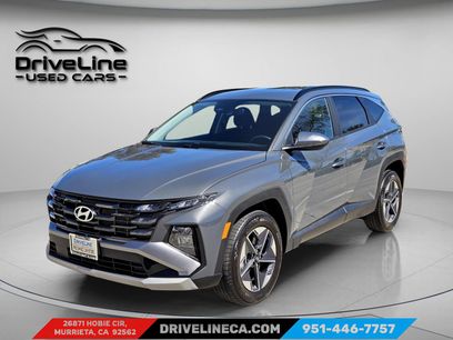 Used 2026 Hyundai Tucson SEL