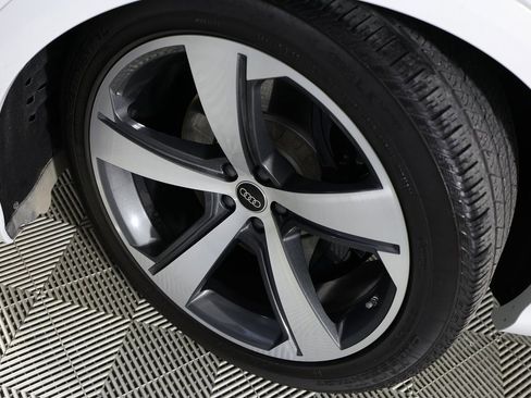 Used 2024 Audi SQ8 Prestige image 43