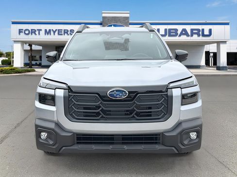 New 2026 Subaru Outback Limited AWD/4WD image 8